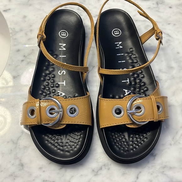 Free People x Miista Silba Sandals Size 9.5 NIB - Picture 7 of 13